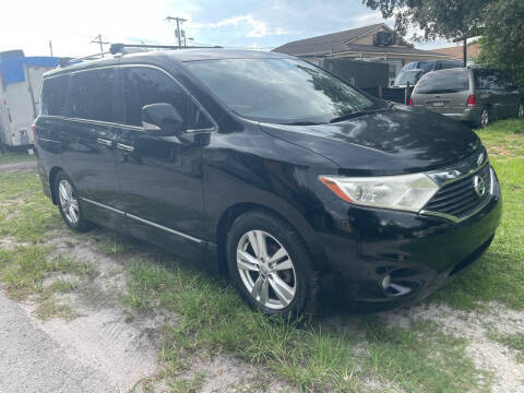 2012 Nissan Quest 3.5 SL