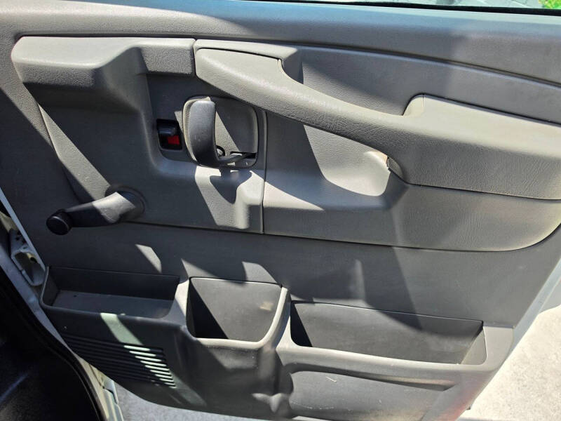 2012 Chevrolet Express 2500