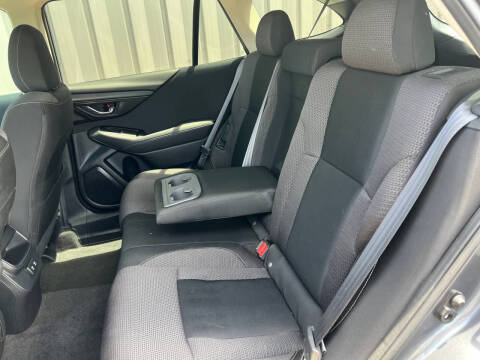 2021 Subaru Outback Premium