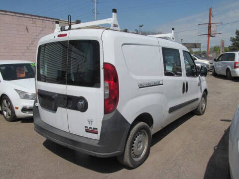 2016 RAM ProMaster City