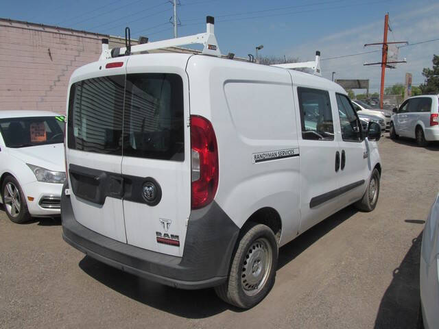 2016 RAM ProMaster City