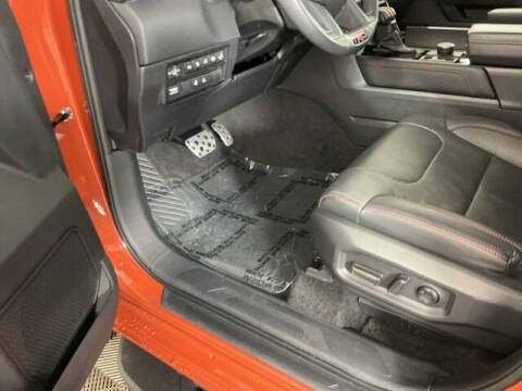 2024 Toyota Sequoia TRD Pro