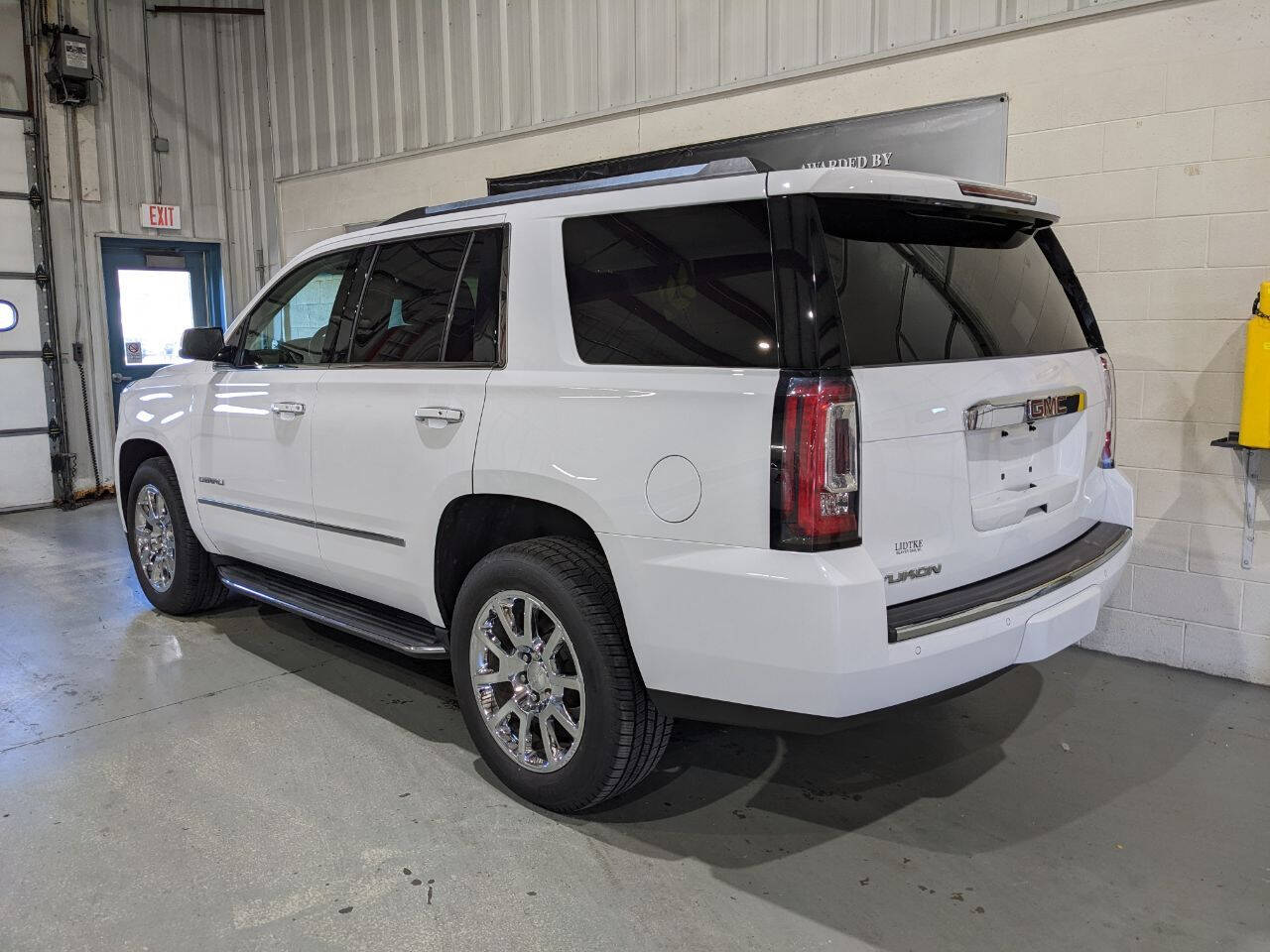 2015 GMC Yukon