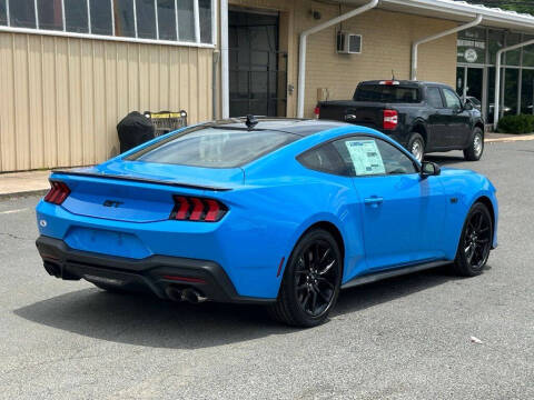 2026 Ford Mustang GT