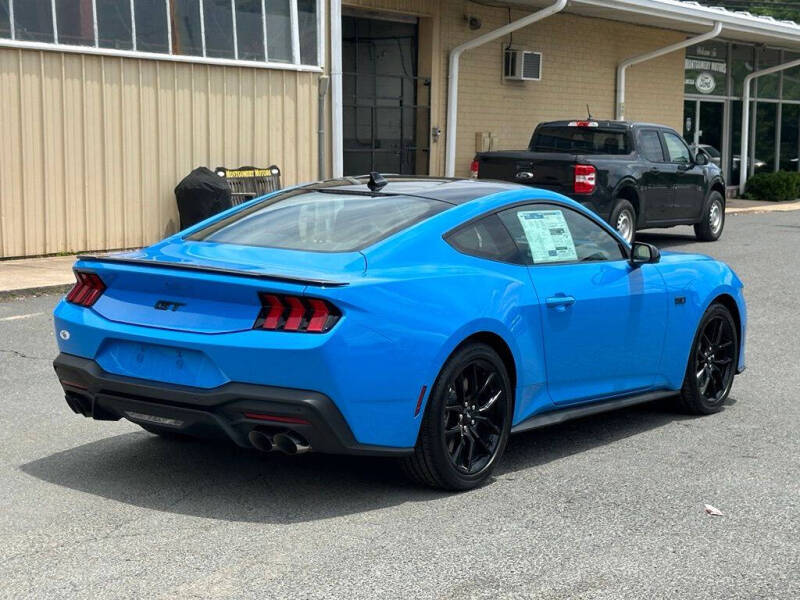 2026 Ford Mustang GT