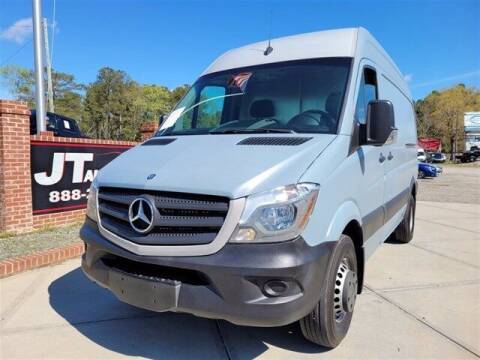2014 Mercedes-Benz Sprinter Cargo for sale at J T Auto Group in Sanford NC