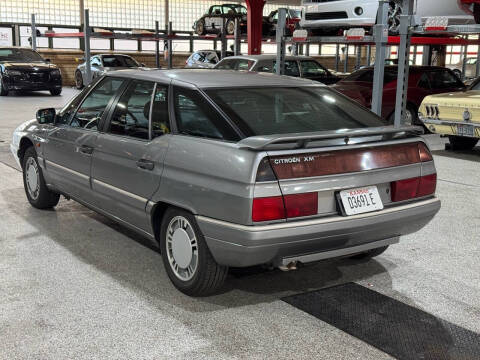 1992 Citroen XM