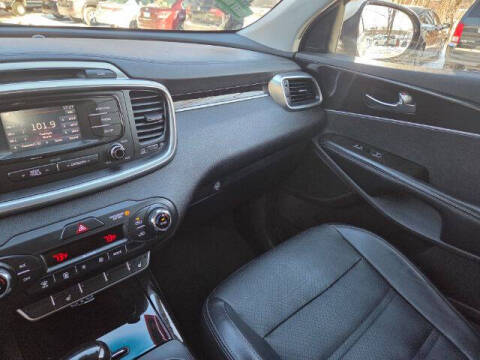 2016 Kia Sorento EX