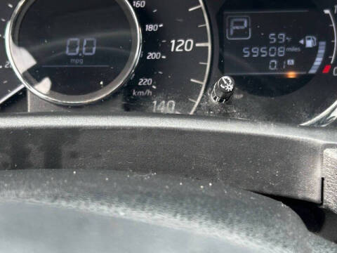 2016 Nissan Versa Note SV