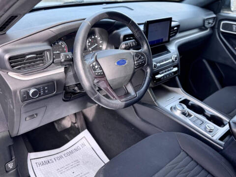 2020 Ford Explorer XLT