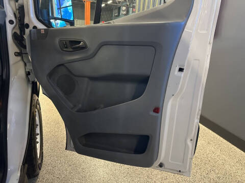 2019 Ford Transit 150
