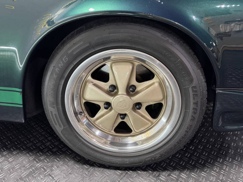 1973 Porsche 911