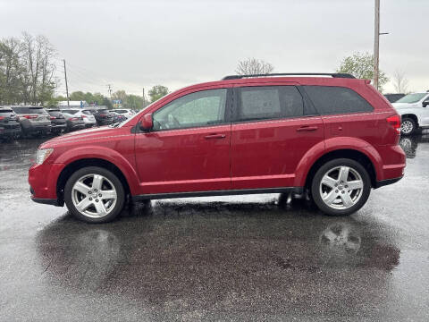 2012 Dodge Journey SXT