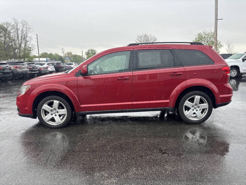 2012 Dodge Journey SXT