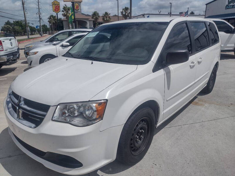 2011 Dodge Grand Caravan Express
