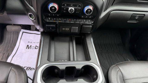 2022 GMC Sierra 2500HD