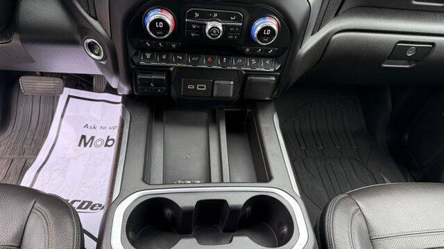 2022 GMC Sierra 2500HD