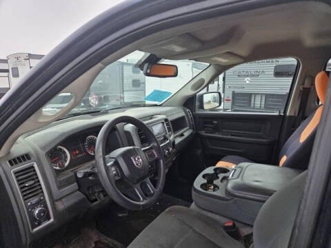 2019 RAM 1500 Classic Express