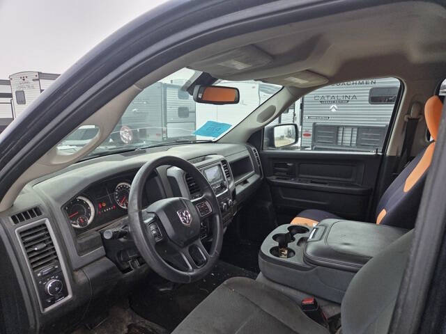 2019 RAM 1500 Classic Express