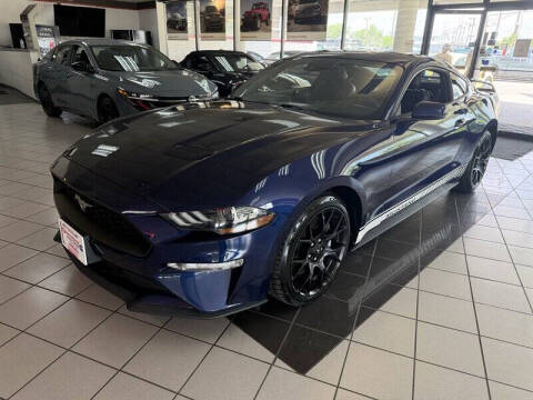 2018 Ford Mustang