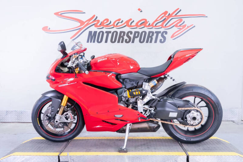 2016 Ducati 1299 Panigale S