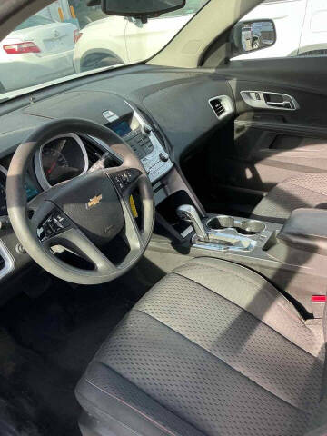 2015 Chevrolet Equinox LS