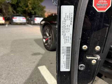 2017 Dodge Challenger