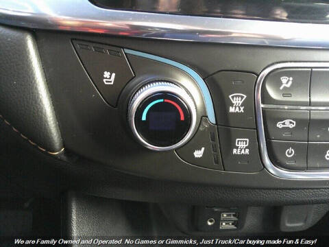 2021 Chevrolet Traverse Premier