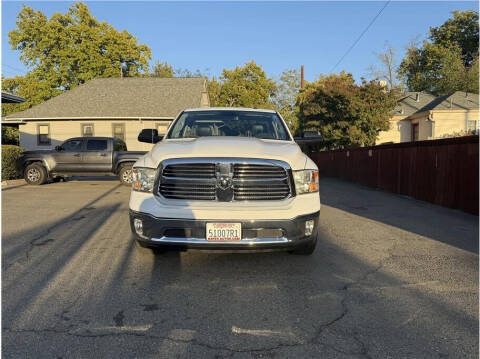 2014 RAM 1500