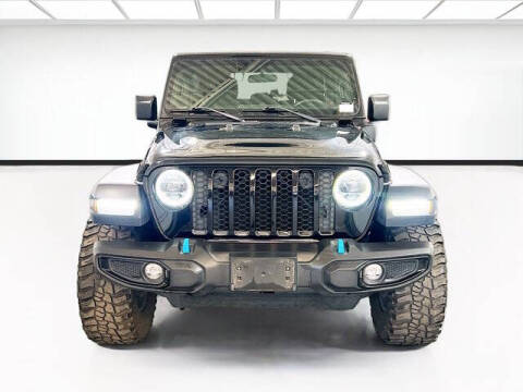 2023 Jeep Wrangler Willys 4xe