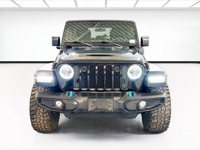 2023 Jeep Wrangler Willys 4xe
