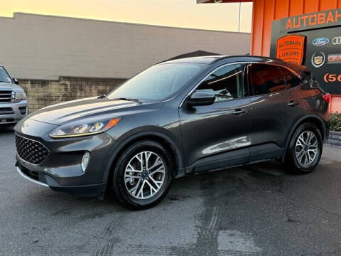 2020 Ford Escape SEL