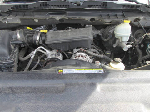 2011 RAM 1500