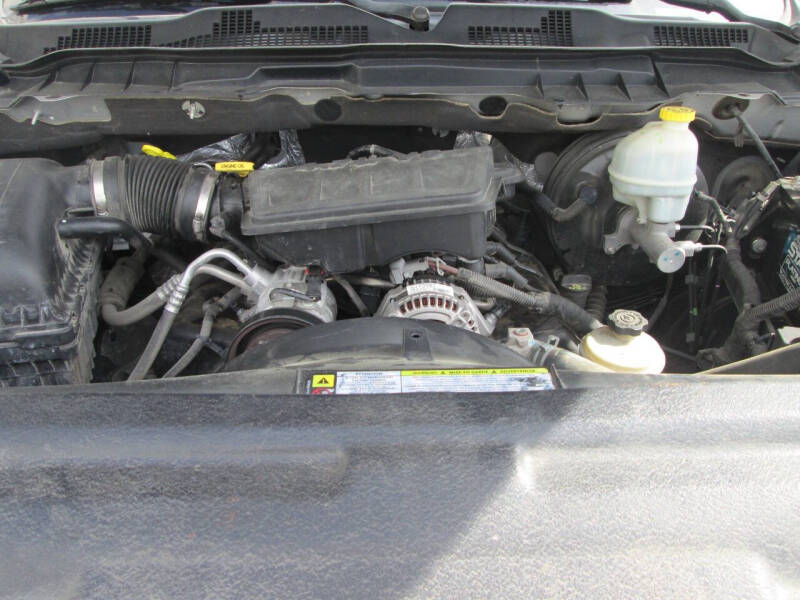 2011 RAM 1500