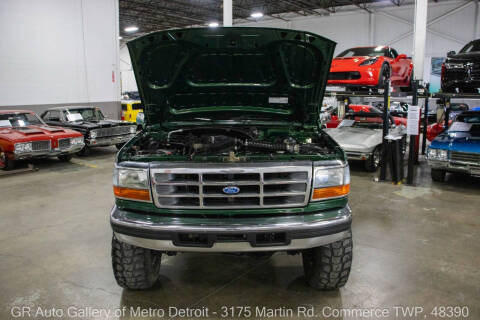 1996 Ford Bronco XLT