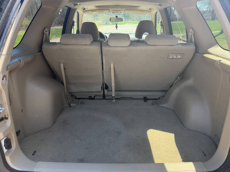 2005 Honda CR-V EX