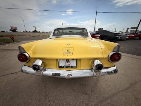 1955 Ford Thunderbird