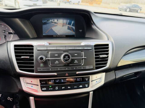 2015 Honda Accord Sport