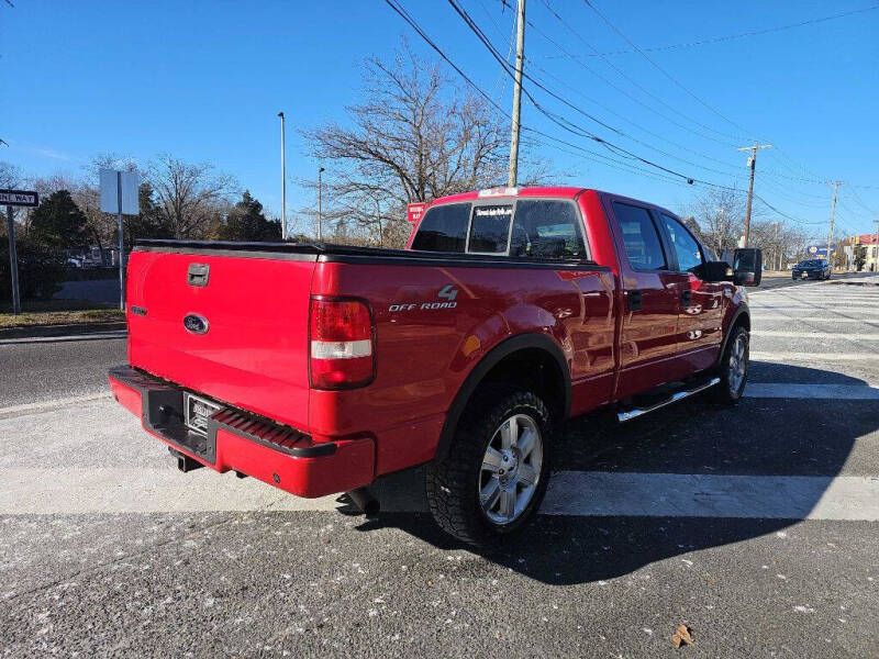 2008 Ford F-150