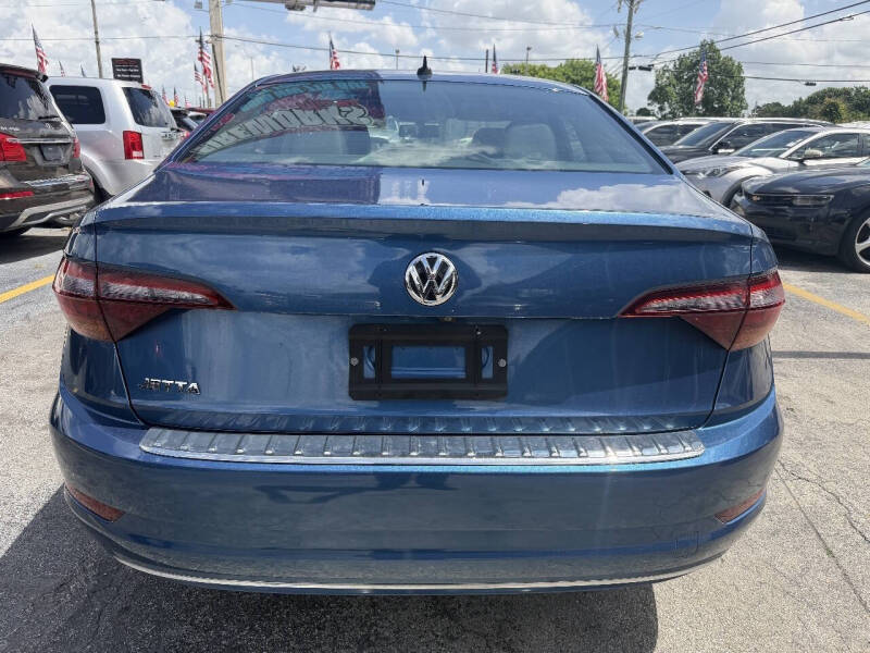 2019 Volkswagen Jetta S