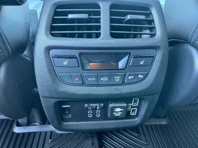 2022 Honda Pilot 23