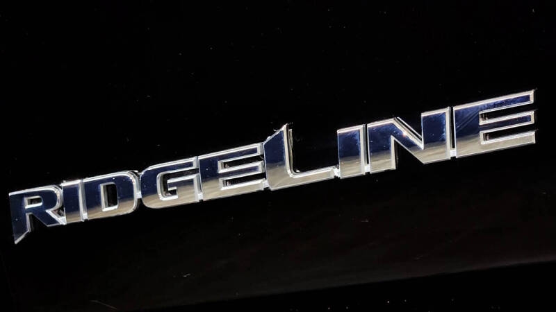 2014 Honda Ridgeline SE