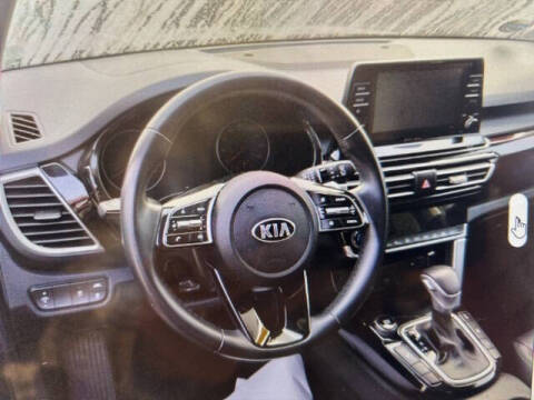 2021 Kia Seltos EX