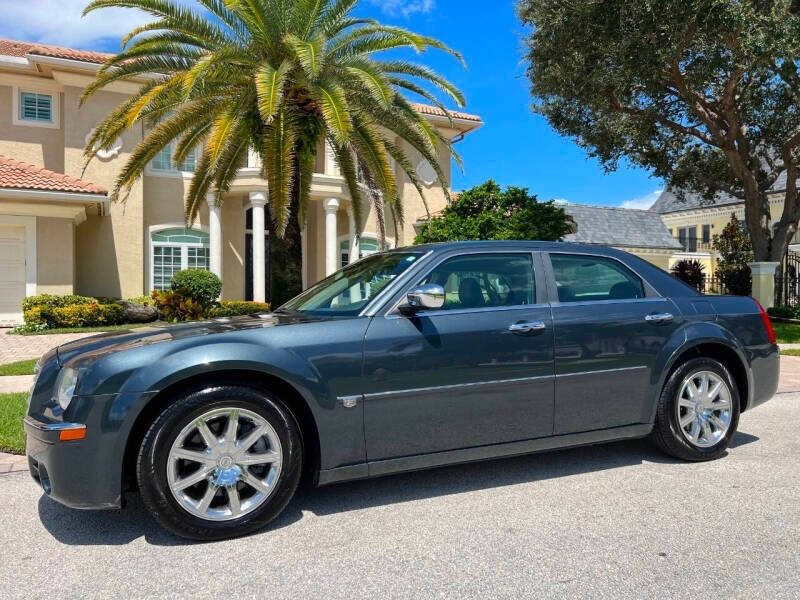 2007 Chrysler 300 for sale at B2 AUTO SALES in Pompano Beach, FL