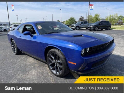 2022 Dodge Challenger