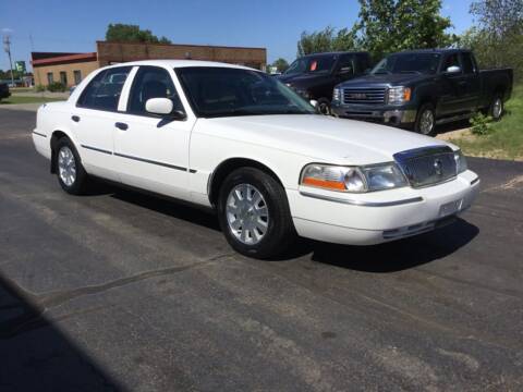 2005 Mercury Grand Marquis for sale at Bruns & Sons Auto in Plover WI
