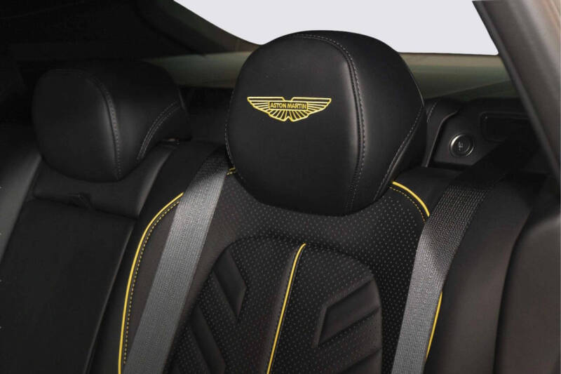 2026 Aston Martin DBX S