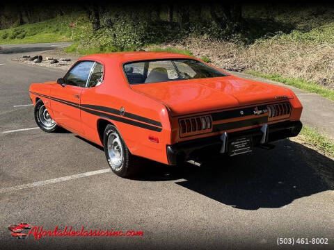 1972 Dodge Dart