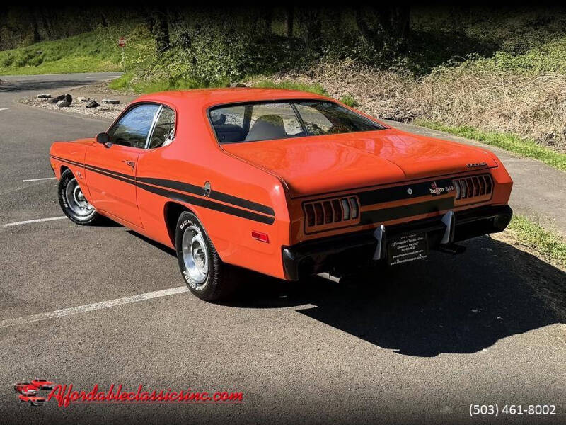 1972 Dodge Dart