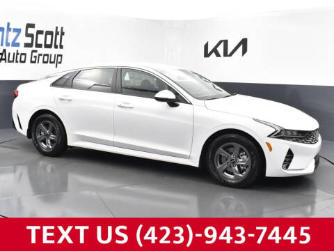 2023 Kia K5 for sale at Chantz Scott Kia in Kingsport TN